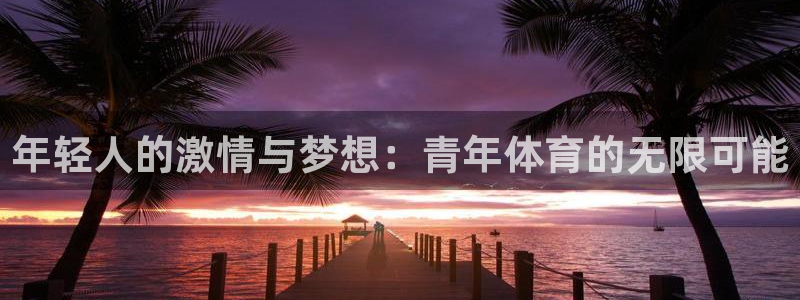 年轻人的激情与梦想：青年体育的无限可能