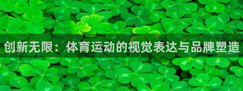 创新无限：体育运动的视觉表达与品牌塑造
