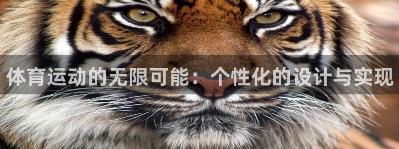 体育运动的无限可能：个性化的设计与实现