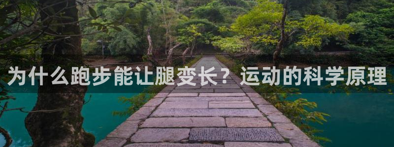 为什么跑步能让腿变长？运动的科学原理